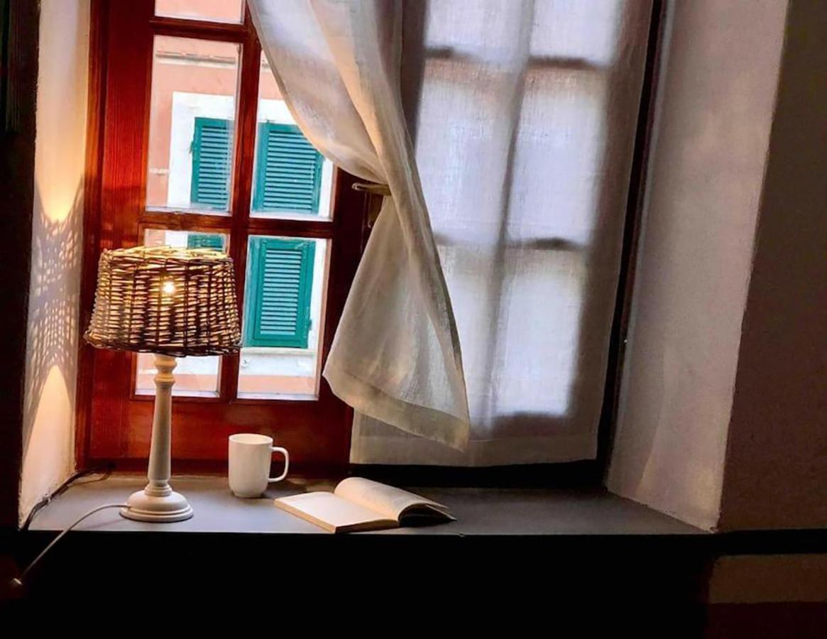 Compagnia Del Mare, Cinque Terre Full Apt X 2, Centro Storico,5 Minuti Dal Mare! Riomaggiore Eksteriør billede
