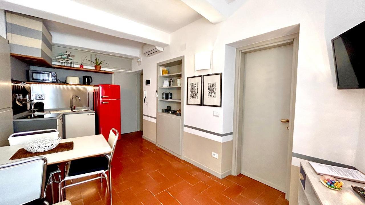 Compagnia Del Mare, Cinque Terre Full Apt X 2, Centro Storico,5 Minuti Dal Mare! Riomaggiore Eksteriør billede