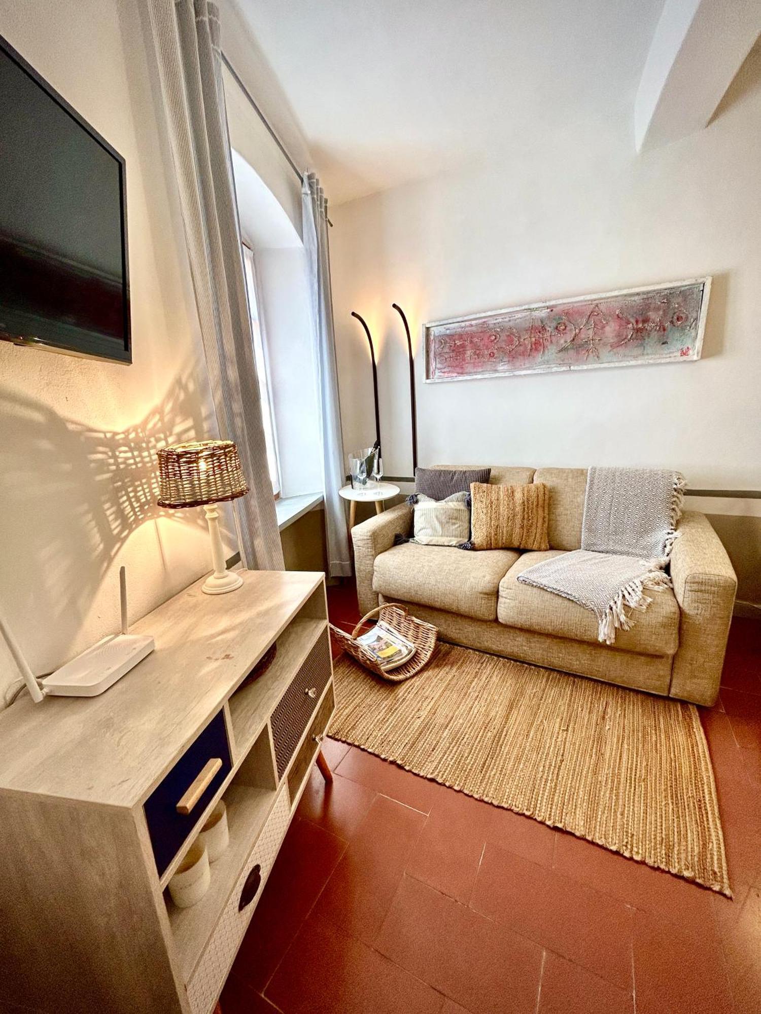 Compagnia Del Mare, Cinque Terre Full Apt X 2, Centro Storico,5 Minuti Dal Mare! Riomaggiore Eksteriør billede
