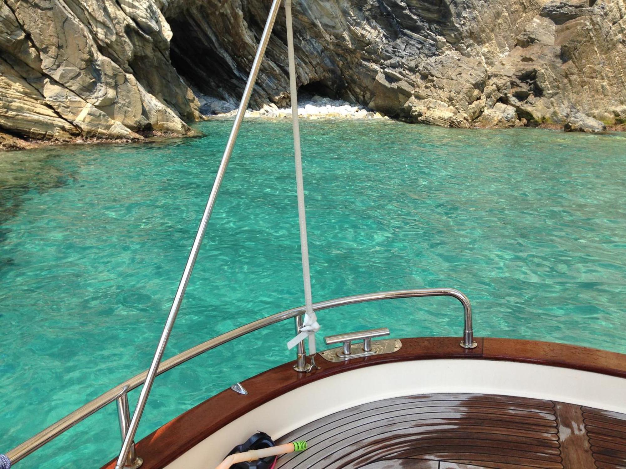 Compagnia Del Mare, Cinque Terre Full Apt X 2, Centro Storico,5 Minuti Dal Mare! Riomaggiore Eksteriør billede