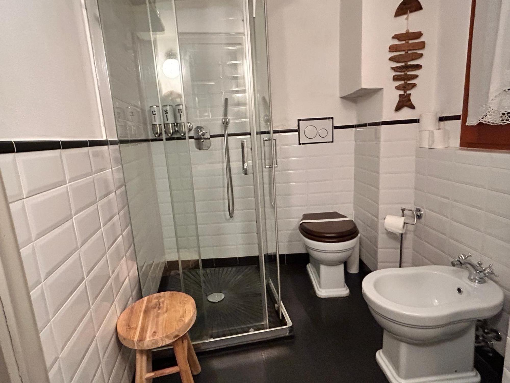 Compagnia Del Mare, Cinque Terre Full Apt X 2, Centro Storico,5 Minuti Dal Mare! Riomaggiore Eksteriør billede