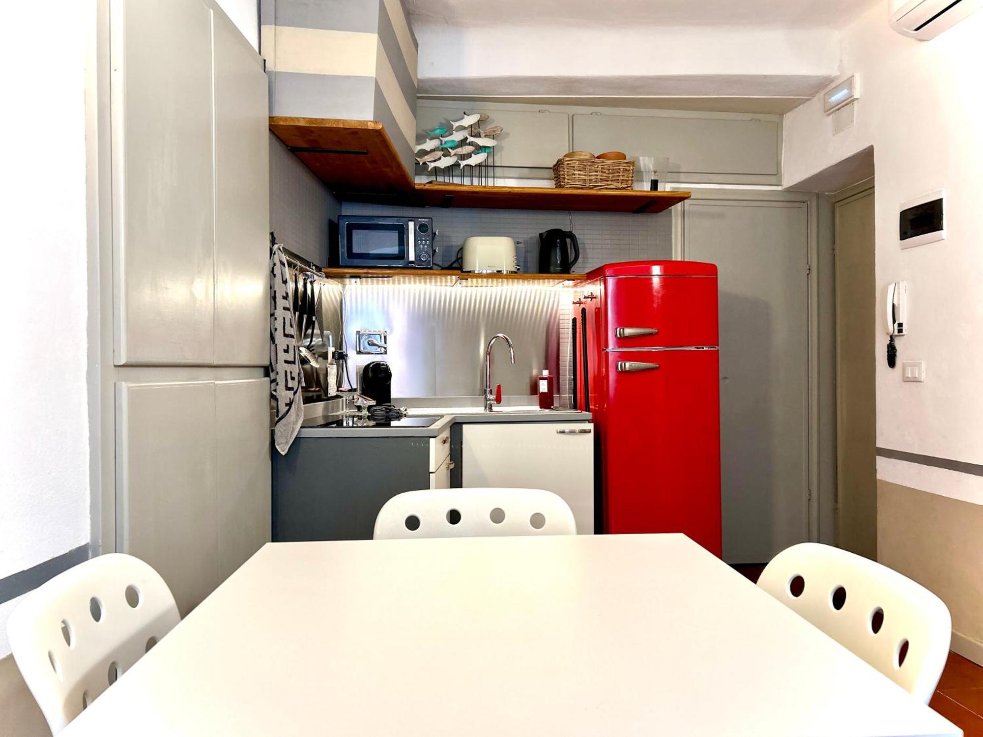 Compagnia Del Mare, Cinque Terre Full Apt X 2, Centro Storico,5 Minuti Dal Mare! Riomaggiore Eksteriør billede